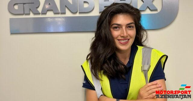 Mayami Qran Prisinin pərdəarxasında baş verənlər – həmyerlimiz Zərifə Əhədzadə danışıb Mayami Qran Prisinin pərdəarxasında baş verənlər – həmyerlimiz Zərifə Əhədzadə danışıb