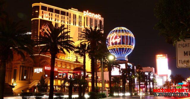 Las Veqas trasının adı məlum olub Las Veqas trasının adı məlum olub