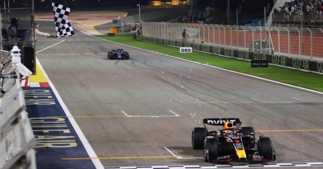 C.Rassell: Red Bull artıq çempiondur C.Rassell: Red Bull artıq çempiondur