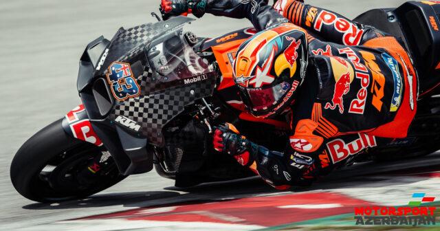 C.Miller: Ducati güclü görünür C.Miller: Ducati güclü görünür