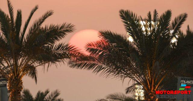 Bəhreyn-2023: Yarışa hava proqnozu Bəhreyn-2023: Yarışa hava proqnozu