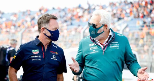 K.Horner: Ferstappen dördüncü ola bilərdi K.Horner: Ferstappen dördüncü ola bilərdi