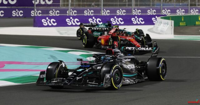 C.Rassell: Podiuma Alonso layiq idi C.Rassell: Podiuma Alonso layiq idi