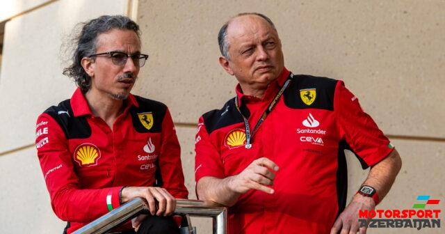 Loran Mekis də Ferrari-ni tərk edəcək?