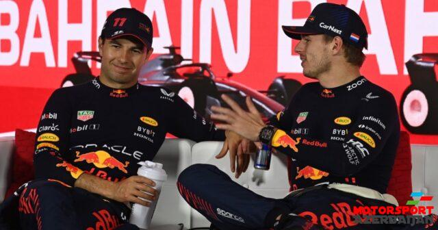 A.Peres: Ferstappen-Peres mübarizəsi Senna-Proes mübarizəni bənzəyir A.Peres: Ferstappen-Peres mübarizəsi Senna-Proes mübarizəni bənzəyir