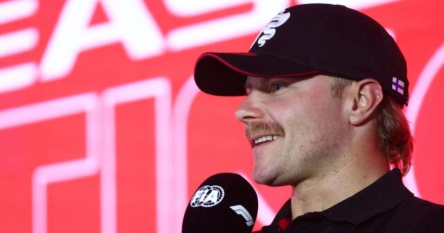 V.Bottas: Sual işarəsi çoxdur V.Bottas: Sual işarəsi çoxdur