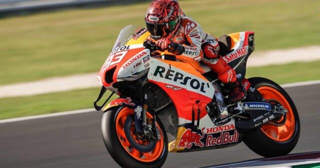 M.Markes: Ducati güclüdür M.Markes: Ducati güclüdür