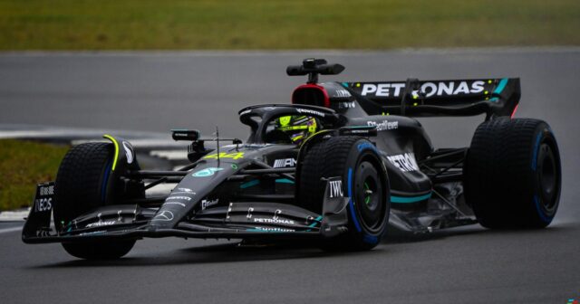 T.Klarkson: Mercedes problemləri şişirir T.Klarkson: Mercedes problemləri şişirir