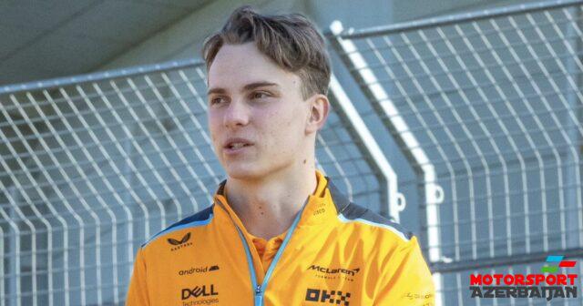 O.Piastri: McLaren liderliyə qayıtmaq üçün hər şeyə sahibdir O.Piastri: McLaren liderliyə qayıtmaq üçün hər şeyə sahibdir
