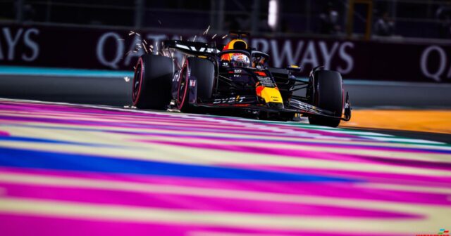 F.Massa: Ferstappen 24 saat yarışar