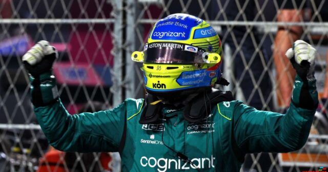 P.de la Rosa: Alonso 2001-ci ildə də güclü idi P.de la Rosa: Alonso 2001-ci ildə də güclü idi