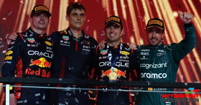 S.Ərəbistanı-2023: Yarış S.Ərəbistanı-2023: Yarış