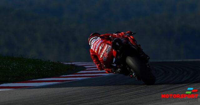 Banyaya Portimanda testlərin ilk günü ən sürətli olub Banyaya Portimanda testlərin ilk günü ən sürətli olub