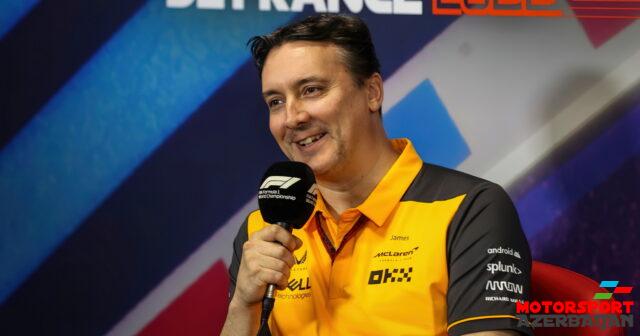 Rəsmən: Ceyms Ki Alfa Romeo-nun texniki direktorudur Rəsmən: Ceyms Ki Alfa Romeo-nun texniki direktorudur