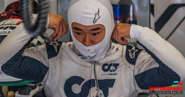 Y.Tsunoda: Düzlükdə zəifik Y.Tsunoda: Düzlükdə zəifik