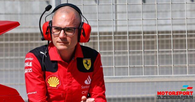 Ferrari-nin baş konstruktoru istefa verib