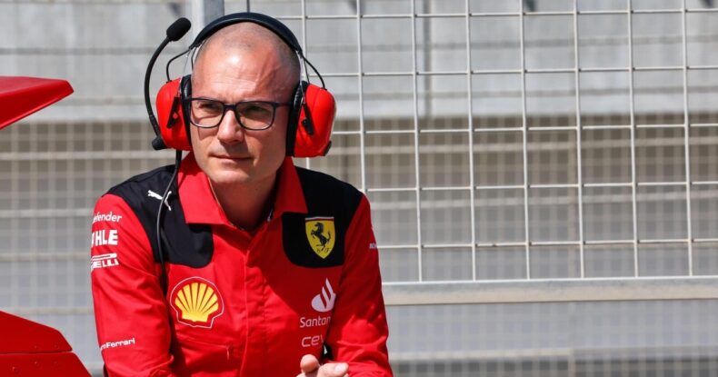 Ferrari-nin baş konstruktoru istefa verib