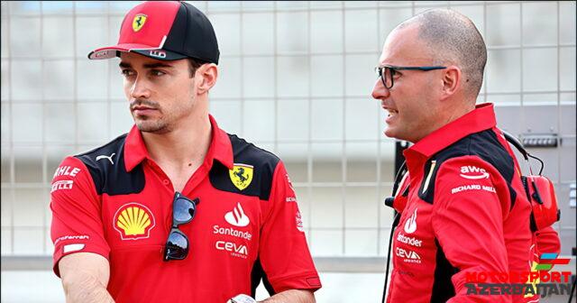 David Sançes McLaren-ə keçəcək David Sançes McLaren-ə keçəcək