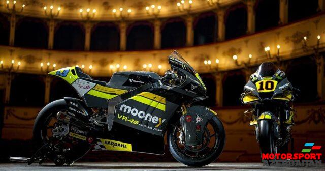 VR46 komandası qələbə barədə düşünür VR46 komandası qələbə barədə düşünür