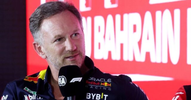 K.Horner: Aston Martin sürprizdir K.Horner: Aston Martin sürprizdir