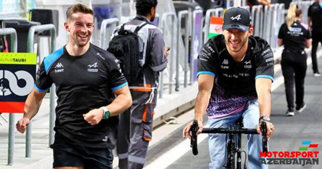 Sürücülər trasda skuter sürə bilməyəcəklər Sürücülər trasda skuter sürə bilməyəcəklər