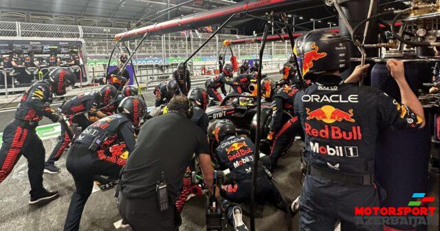 Etibarlılıq problemləri Red Bull-u narahat edir Etibarlılıq problemləri Red Bull-u narahat edir