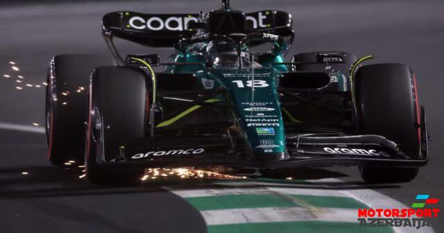 L.Stroll: Güclüyük L.Stroll: Güclüyük