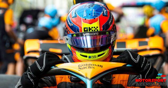 O.Piastri: Stasionar traslarda cəza riski çoxdur O.Piastri: Stasionar traslarda cəza riski çoxdur