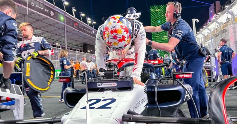 Tost: 2025-ci ildə Tsunoda Red Bull-a keçməyə hazır olacaq