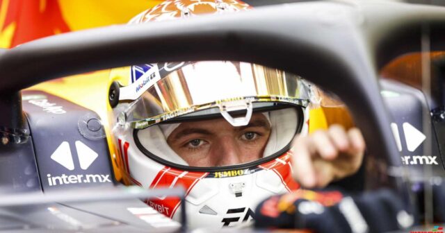 M.Ferstappen: Çox pis haldır M.Ferstappen: Çox pis haldır