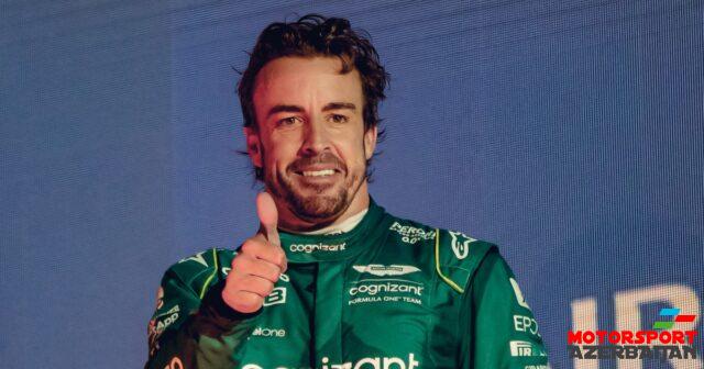 Alonso nikbindir Alonso nikbindir