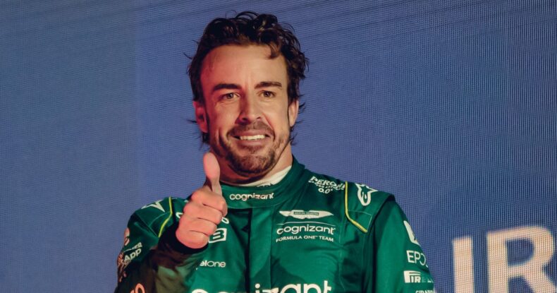 F.Alonso ən yaxşı üç anını açıqlayıb