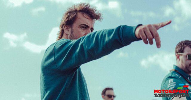 F.Alonso: Qələbə uğrunda mübarizəyə qayıtmaq gözəldir F.Alonso: Qələbə uğrunda mübarizəyə qayıtmaq gözəldir