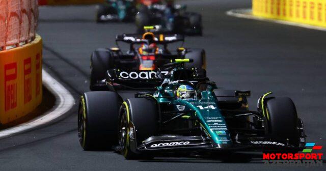 F.Alonso: Ümidvaram ki, yenə liderlik edə biləcəm F.Alonso: Ümidvaram ki, yenə liderlik edə biləcəm