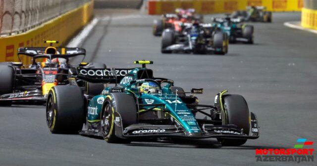 M.İzola: Təkər performansı gözlənildiyi kimi idi M.İzola: Təkər performansı gözlənildiyi kimi idi