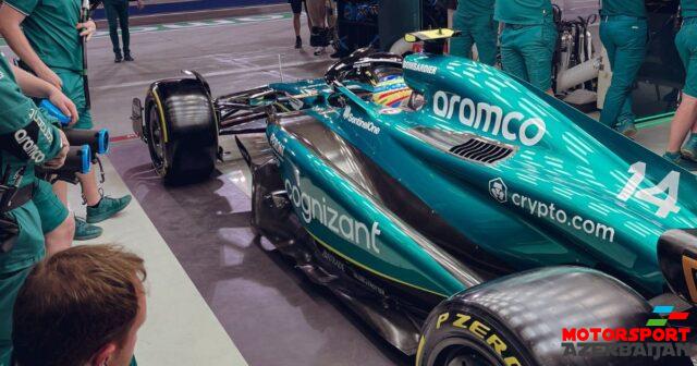 F.Alonso: Qət edəcəyimiz çox yol var F.Alonso: Qət edəcəyimiz çox yol var