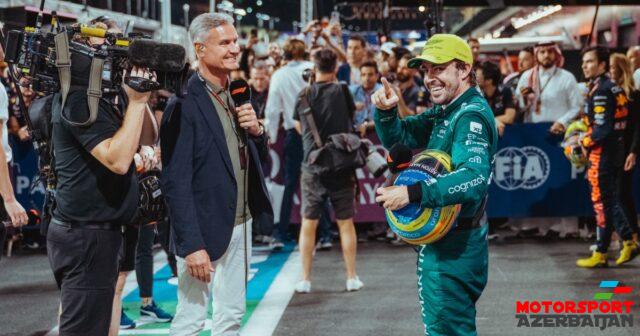 F.Alonso: Faktlar başqa şey deyir F.Alonso: Faktlar başqa şey deyir