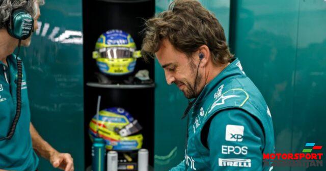 F.Alonso: Yarış tempi əsas üstünlüyümüzdür