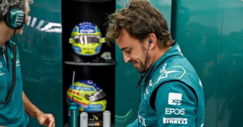 F.Alonso: Yarış tempi əsas üstünlüyümüzdür