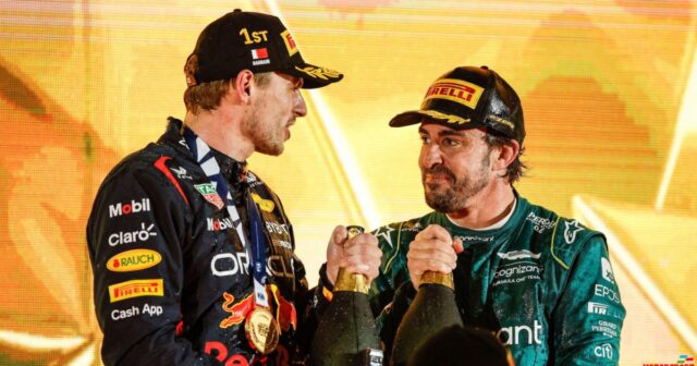 D.Hill: Alonso və Ferstappenin güclü olma səbəbi… D.Hill: Alonso və Ferstappenin güclü olma səbəbi…