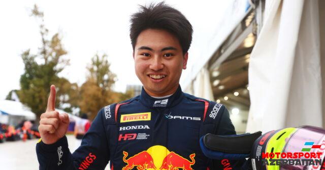 Ayumu İvasa qırmızı bayraqlar sayəsində poul qazanıb Ayumu İvasa qırmızı bayraqlar sayəsində poul qazanıb