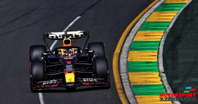 G.Ştayner: Red Bull həmişə belə üstün olmayacaq G.Ştayner: Red Bull həmişə belə üstün olmayacaq