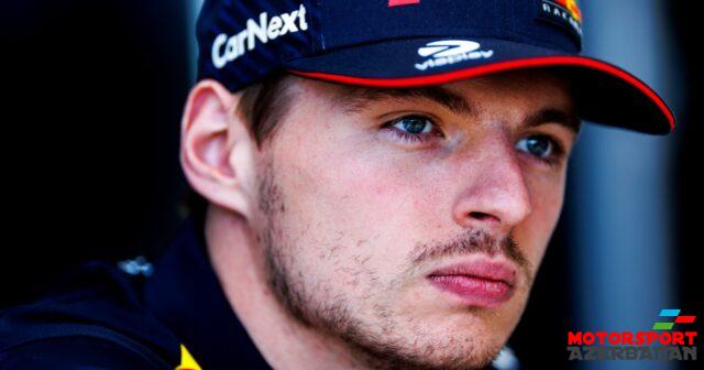 M.Ferstappen: Daha çətin olacaq M.Ferstappen: Daha çətin olacaq