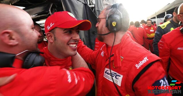 Ferrari-dən Toyota-ya gözlənilməz zərbə Ferrari-dən Toyota-ya gözlənilməz zərbə