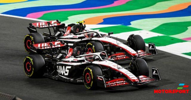 Haas sürücüləri bir-biriləri ilə mübarizə aparmayacaqlar Haas sürücüləri bir-biriləri ilə mübarizə aparmayacaqlar