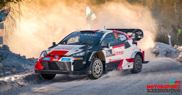 K.Rovanpera: Dördüncülük yaxşıdır K.Rovanpera: Dördüncülük yaxşıdır