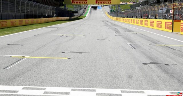 Düzülüş xəttləri enləndirilib Düzülüş xəttləri enləndirilib