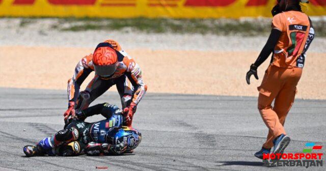 M.Markes: Cəzaya layiqəm M.Markes: Cəzaya layiqəm