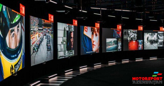 Madriddə Formula1-in rəsmi sərgisi açılıb Madriddə Formula1-in rəsmi sərgisi açılıb