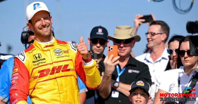 Roman Qrojan mövsümə poulla başlayıb Roman Qrojan mövsümə poulla başlayıb